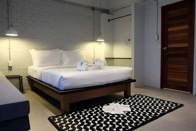 Design, Queen Bed, Park View، Palmari Boutique Hotel 1/1