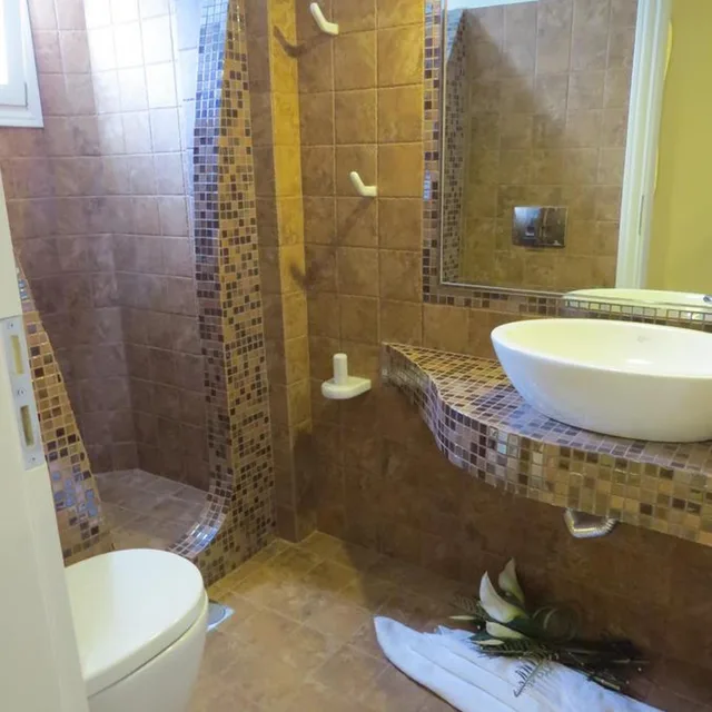 Room, Quintuple، Villa Manos 4/7