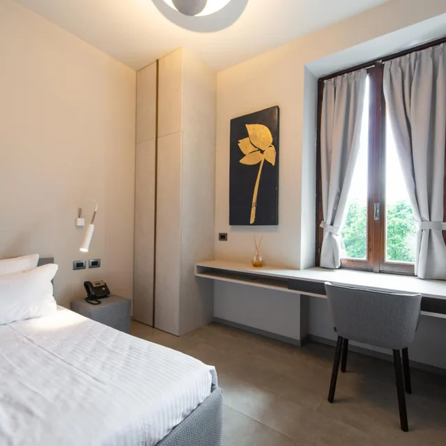 غرفة اقتصادية مفردة، Le Funi Hotel 2/6