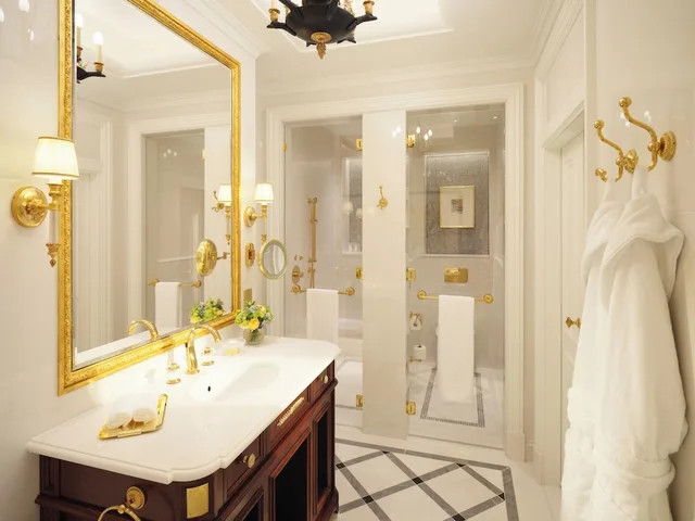 غرفة ديلوكس بسريرين منفصلين، RITZ LONDON 8/10
