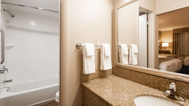 غرفة بسريرين كوين، Best Western Annapolis 3/3