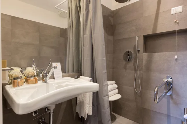 غرفة قياسية بسرير مزدوج، Ai Suma Hotel 8/9