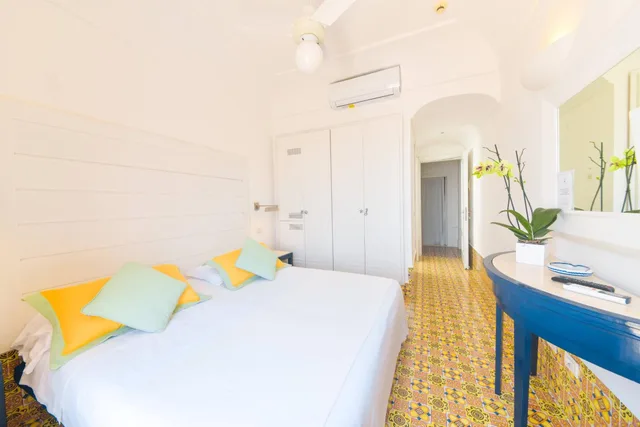 غرفة قياسية بسرير مزدوج أو سريرين منفصلين، Casa Celestino 3/8