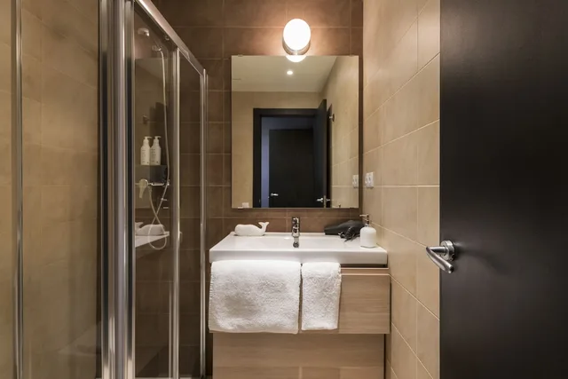 شقة بسرير مزدوج بغرفة نوم واحدة، Animapartments Sants 3/3
