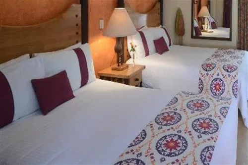 غرفة بسريرين منفصلين، Mision San Miguel De Allende 3/4
