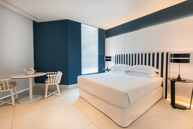 1 Bedroom, Serenity, Suite, Sea View, Private Pool، Elounda Gulf Villas 1/6