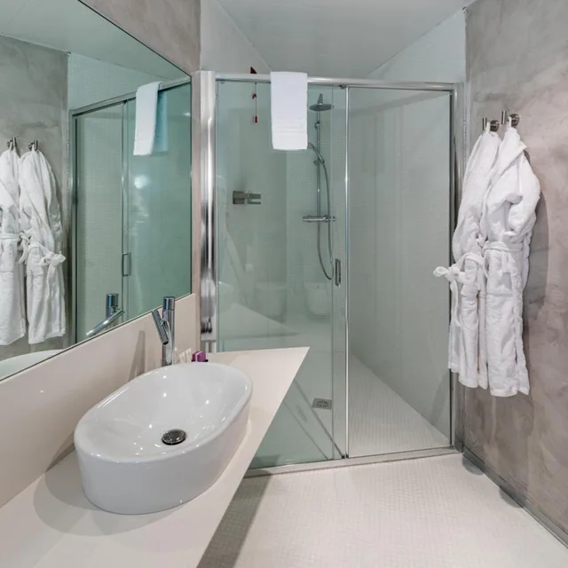 جناح بجاكوزي، Hotel Carrick Camogli 5/6