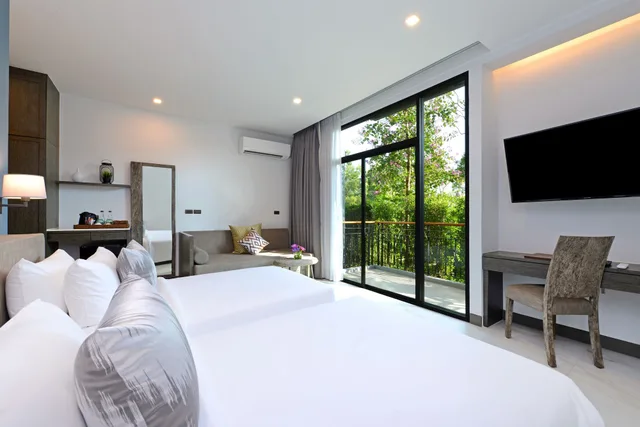 Deluxe, Twin Beds, Sappaya Hotel by Lotus Valley Golf Resort 1/10