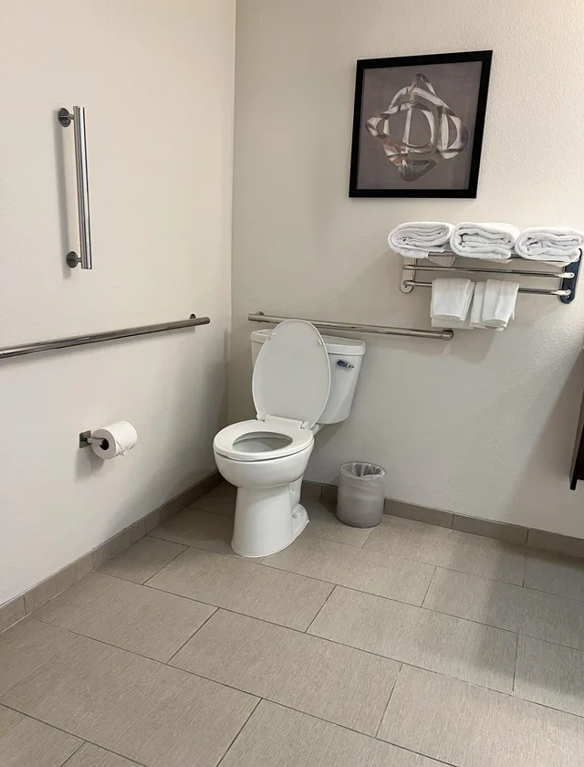 استوديو لذوي الإعاقة، Towneplace Suites San Mateo Foster City 2/3