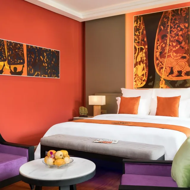 Pool, Superior, Suite, King Bed، Memoire Palace Resort Spa 4/10