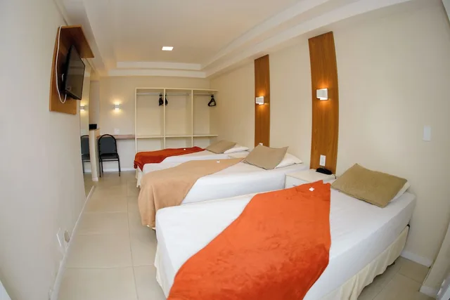 Standard, Triple, 3 Beds, HOTEL CANTAREIRA 2/9