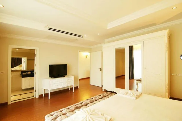 جناح بسريرين مزدوجين بغرفتي نوم، LK Miracle Suite 4/7