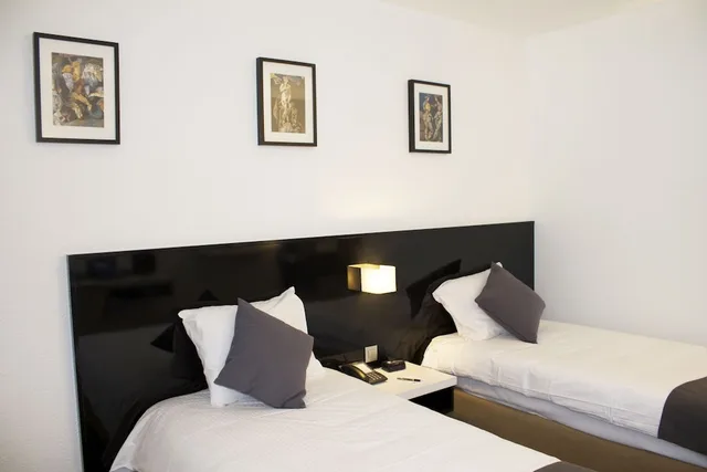 Room, Single, Double Bed, Globales Post Hotel Wellness 3/5