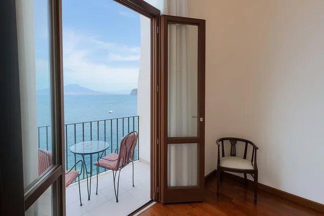Signature, Suite, Sea View, Grand Hotel Europa Palace 8/10