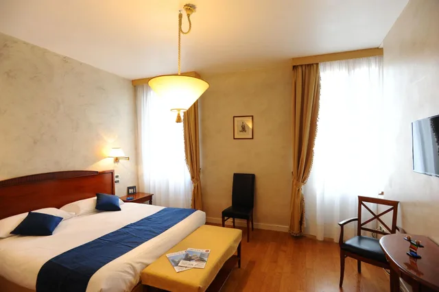 غرفة سوبيريور بسرير مزدوج أو سريرين منفصلين، Locanda del Ghetto 2/10