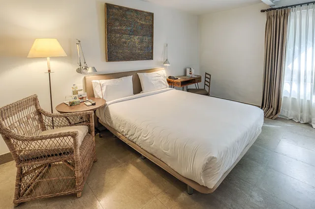 Garden, Comfort, Twin Beds، Port Huerto del Cura 10/10