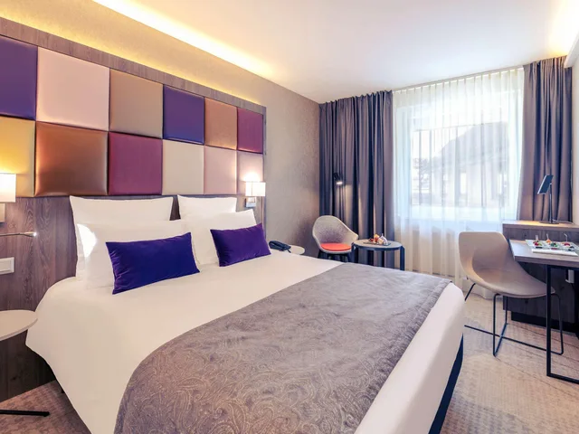 غرفة قياسية، Mercure Budapest Korona Hotel 2/5