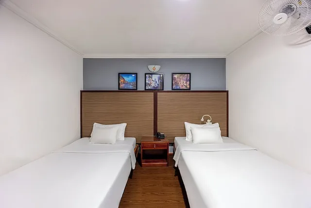 غرفة سوبيريور بسرير كوين، A25 Hotel - 251 Hai Ba Trung HCM 2/10