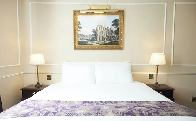 غرفة بسرير مزدوج، Cock Hotel 2/3