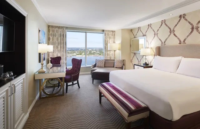 Room Assigned on Arrival, 2 Queen Beds, Harrah's New Orleans - A Caesars Rewards Destination 4/7