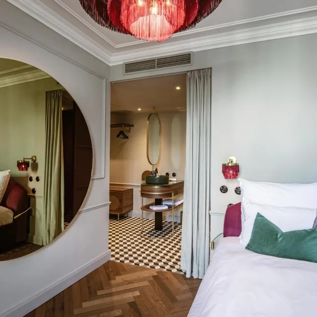 Petite, Single، Hotel Josefine 5/13