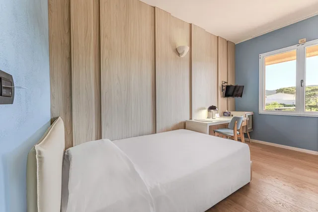 غرفة مفردة بسرير فردي، Hotel Riva Del Sole 2/4