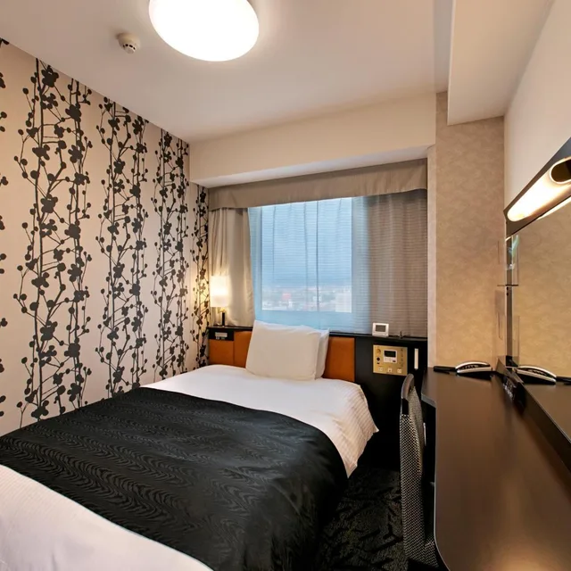 غرفة قياسية مفردة، Apa Villa Hotel Tsubamesanjo-Ekimae 1/3