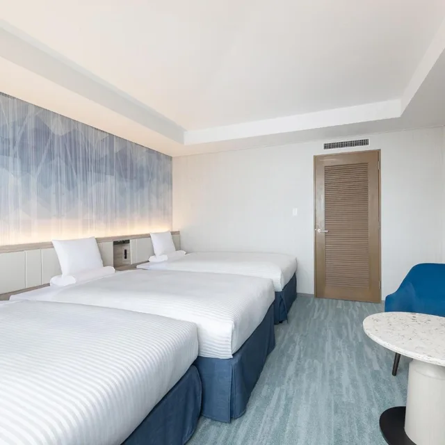 Renovated, Standard, Triple، IZUMIGO KIYOSATO KOGEN HOTEL 1/3