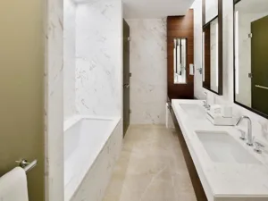Premier, Twin Beds, Burj Khalifa View، Address Sky View, Downtown Dubai 1/1