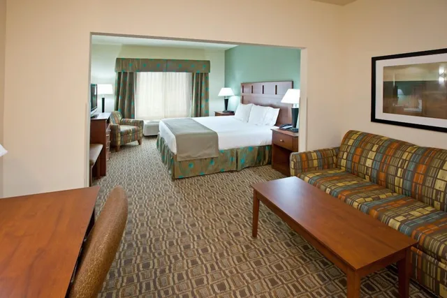 Standard, King Bed, Holiday Inn Express Hotel & Suites Ripley 4/6