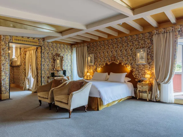 جناح تنفيذي بسرير كينج، Papadopoli Hotel Venezia - MGallery Collection 2/10