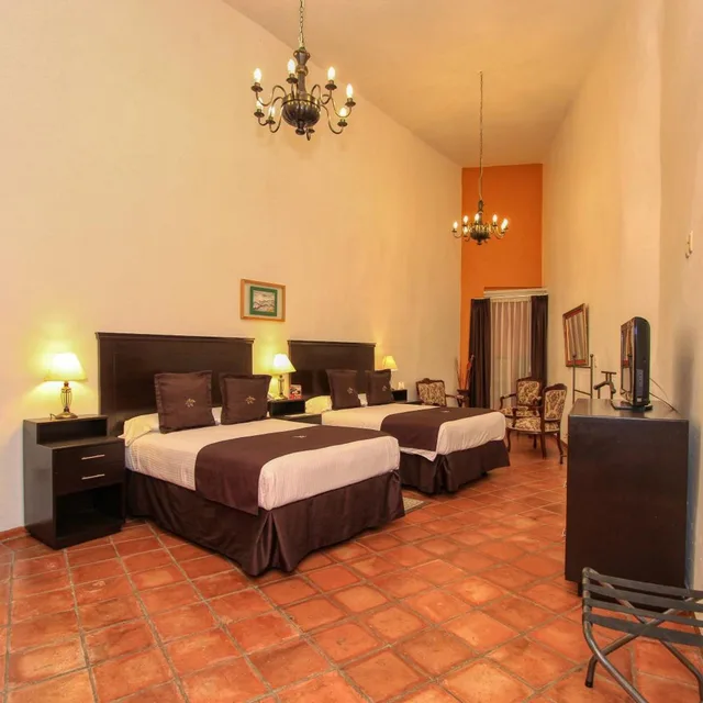 جناح سوبيريور، La Casona de Don Lucas 9/10