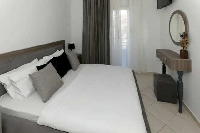 غرفة قياسية بسرير مزدوج، VILLA DOKA 5/8