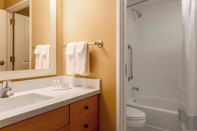2 Bedrooms, Suite, Accessible, Towneplace Suites Marriott Yuma 3/3
