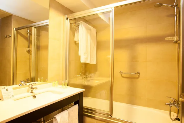 غرفة مفردة، Hotel Don Pepe - Adults Only 3/5