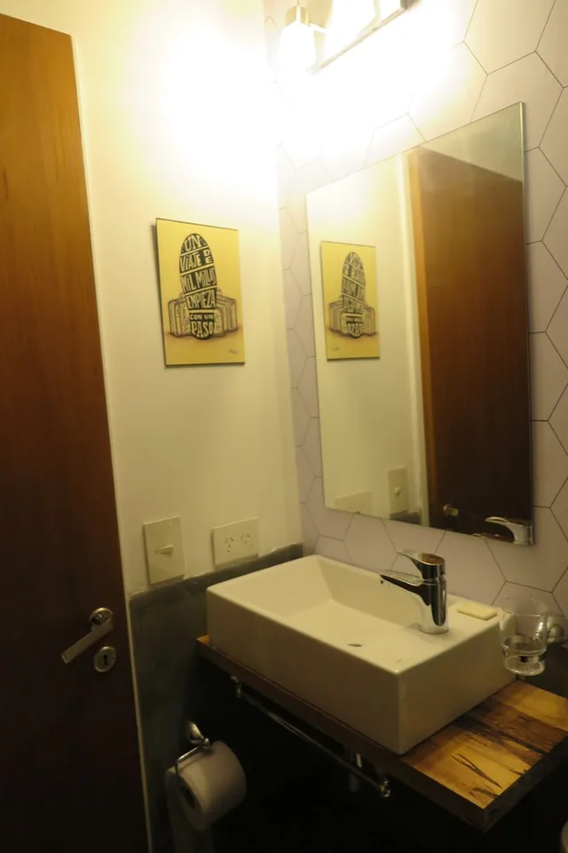 غرفة سوبيريور بسريرين منفصلين، Sabatico Travelers Hostel 5/5