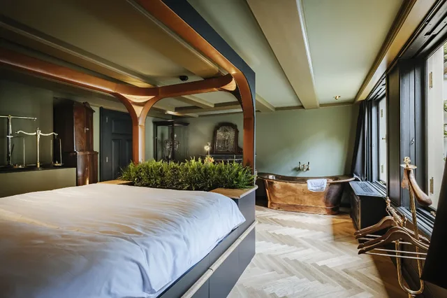غرفة سيغنتشر بسرير مزدوج، Hotel The Noblemen 1/1