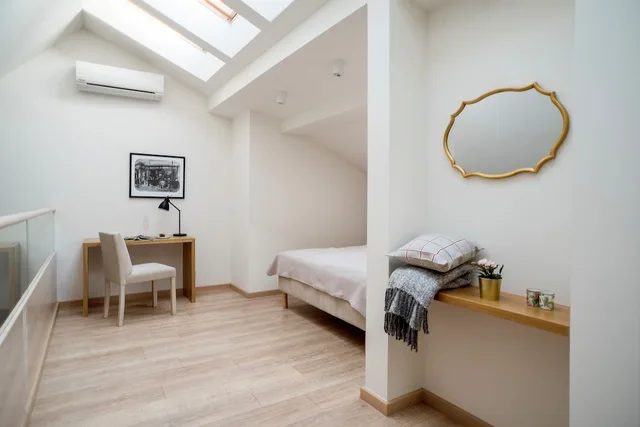 Deluxe, Apartment, Double Bed, Two Story, Sofa، Apart Residence Tww Krakow 5/8