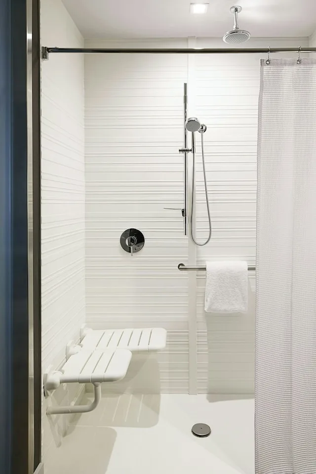 استوديو بسرير كينج، AC Hotel by Marriott Miami Aventura 2/4