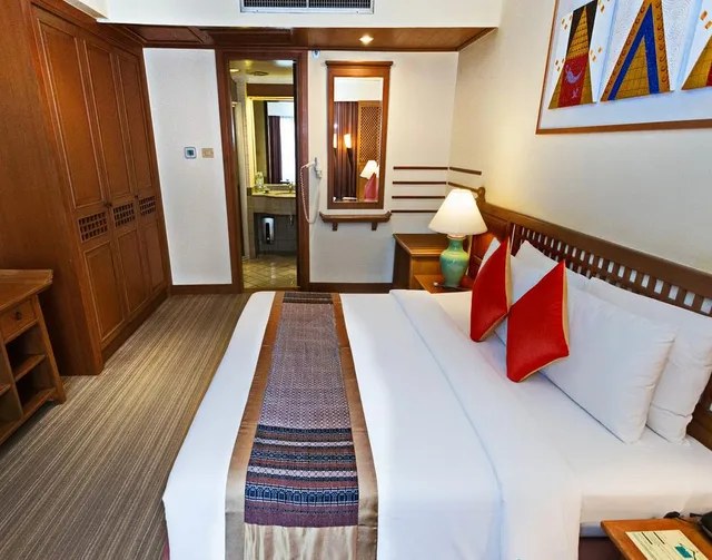 جناح بغرفة نوم واحدة، Silom Serene Boutique 4/8