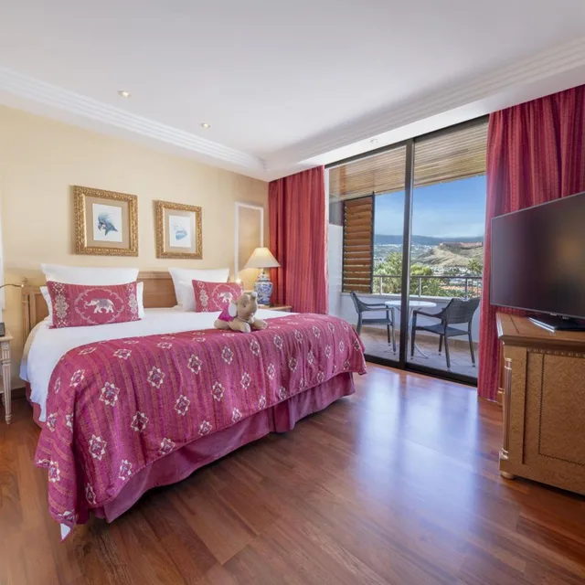 Senator, Suite, Teide View, Adult Only، Hotel Botanico and The Oriental Spa Garden 2/3