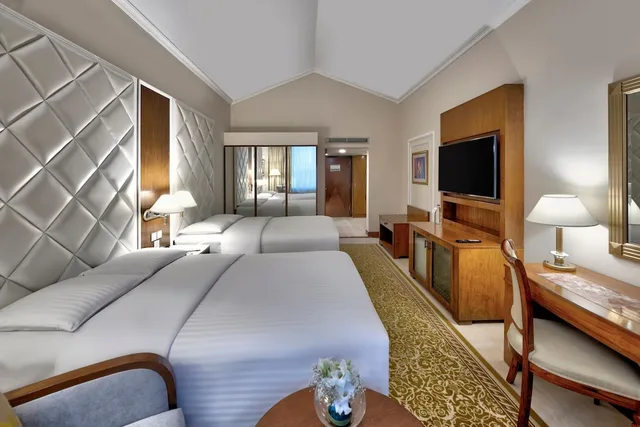 غرفة تنفيذية بسريرين منفصلين، ISLAMABAD MARRIOTT HOTEL 2/6