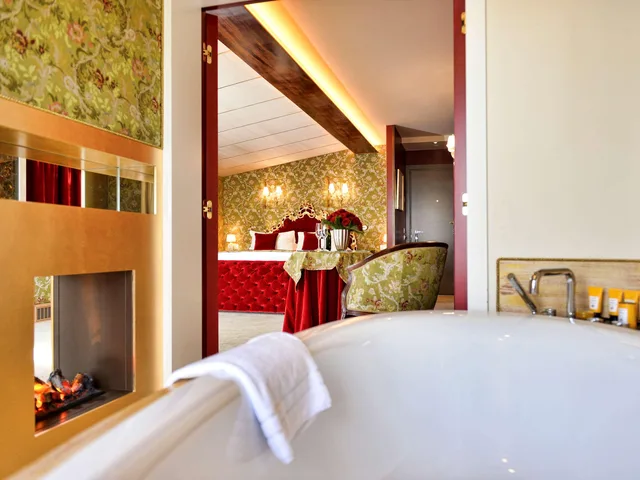 جناح تنفيذي بسرير كينج، Papadopoli Hotel Venezia - MGallery Collection 7/10