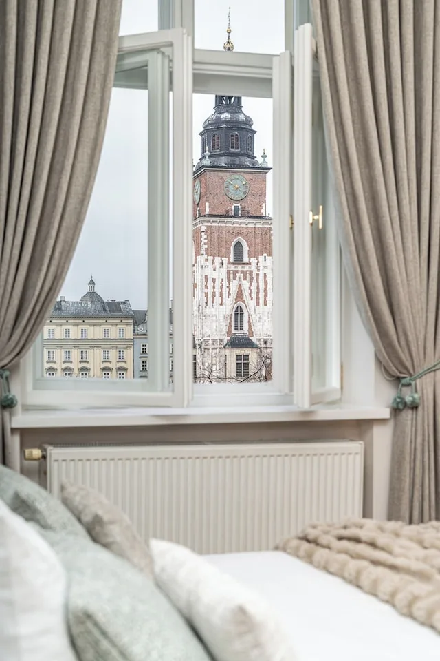 Superior, Studio, Double Bed, Sofa, Main Square، Venetian House Market Square Aparthotel 9/10