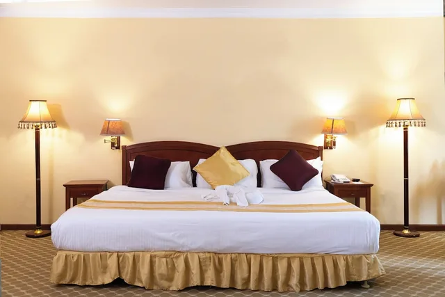 جناح بسرير كينج، Dreamliner Hotel 3/4