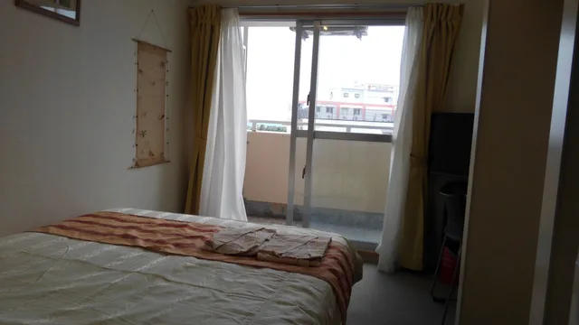 غرفة بسرير مزدوج للمدخنين، Hotel Peace Island Ishigaki In Yashima 1/2