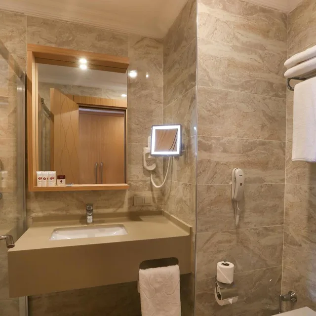 غرفة بسريرين منفصلين، Tryp By Wyndham Izmit 6/6