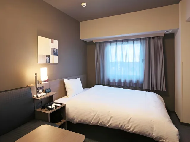 غرفة مفردة، Hotel Route Inn Grand Nakano Obuse 4/4