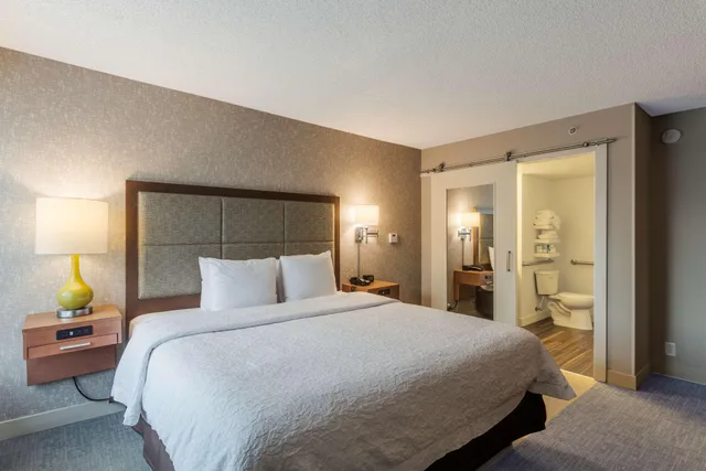 جناح لذوي الإعاقة، Hampton Inn Salt Lake City-Downtown 1/5