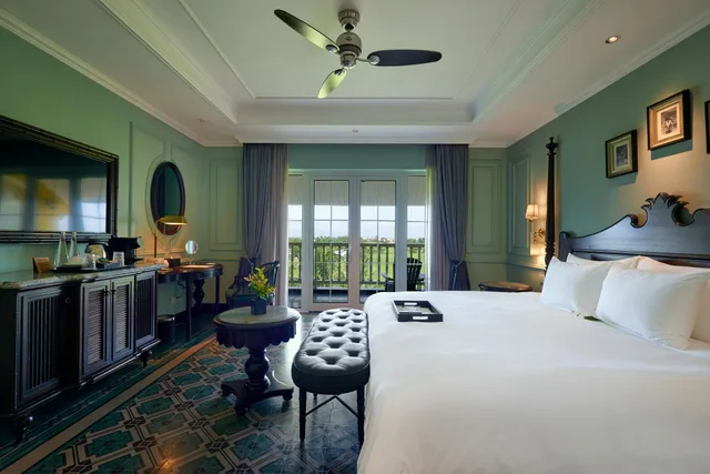 Executive, Suite, Pool View, Club Wing، La Siesta Resort Spa Hoi An 1/2